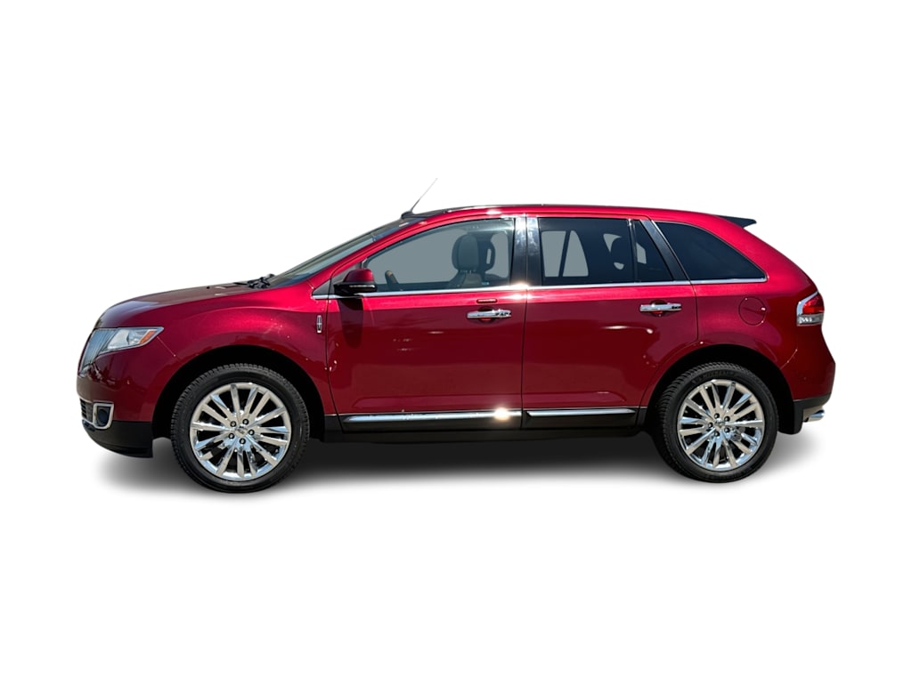 Thumbnail: 2015 Lincoln MKX - 3