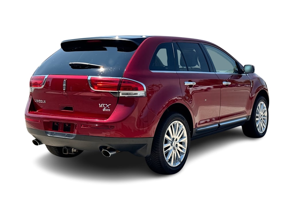 Thumbnail: 2015 Lincoln MKX - 20