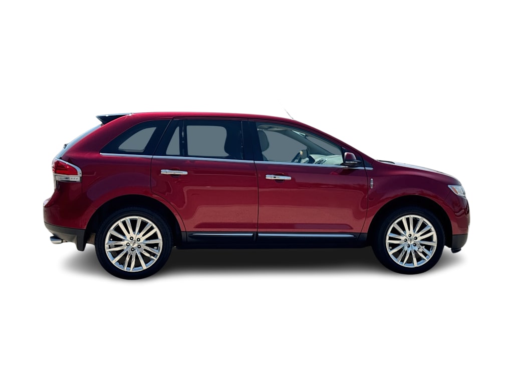 Thumbnail: 2015 Lincoln MKX - 21