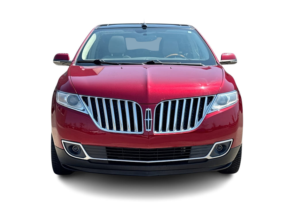 Thumbnail: 2015 Lincoln MKX - 6
