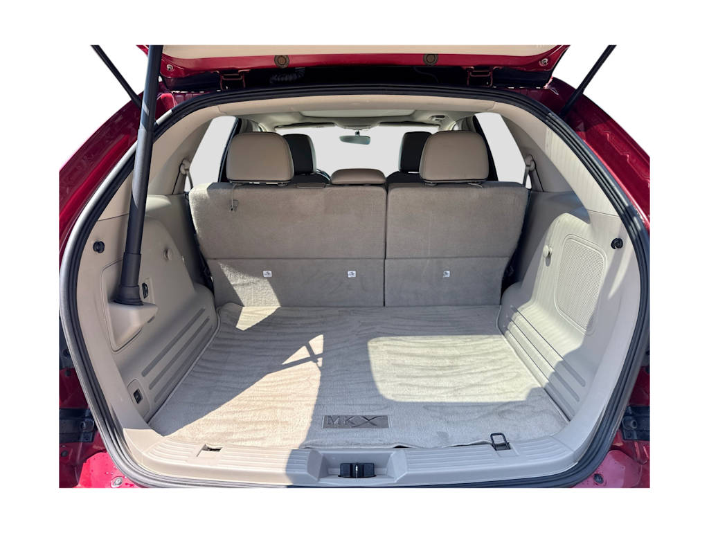 Thumbnail: 2015 Lincoln MKX - 17