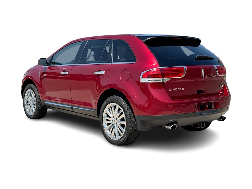 Thumbnail: 2015 Lincoln MKX - 4