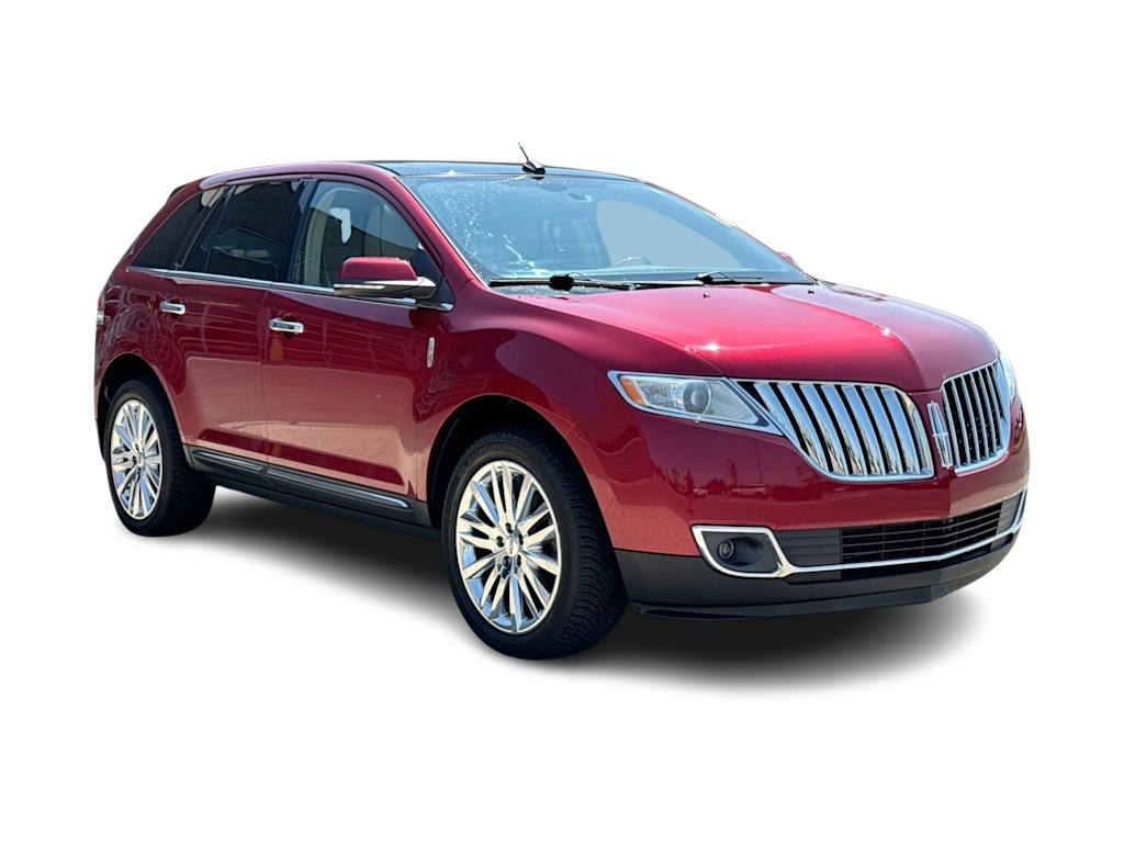 Thumbnail: 2015 Lincoln MKX - 22