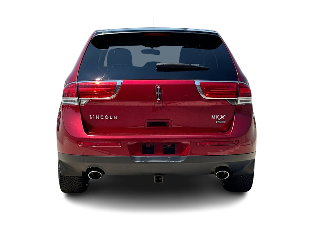 Thumbnail: 2015 Lincoln MKX - 5