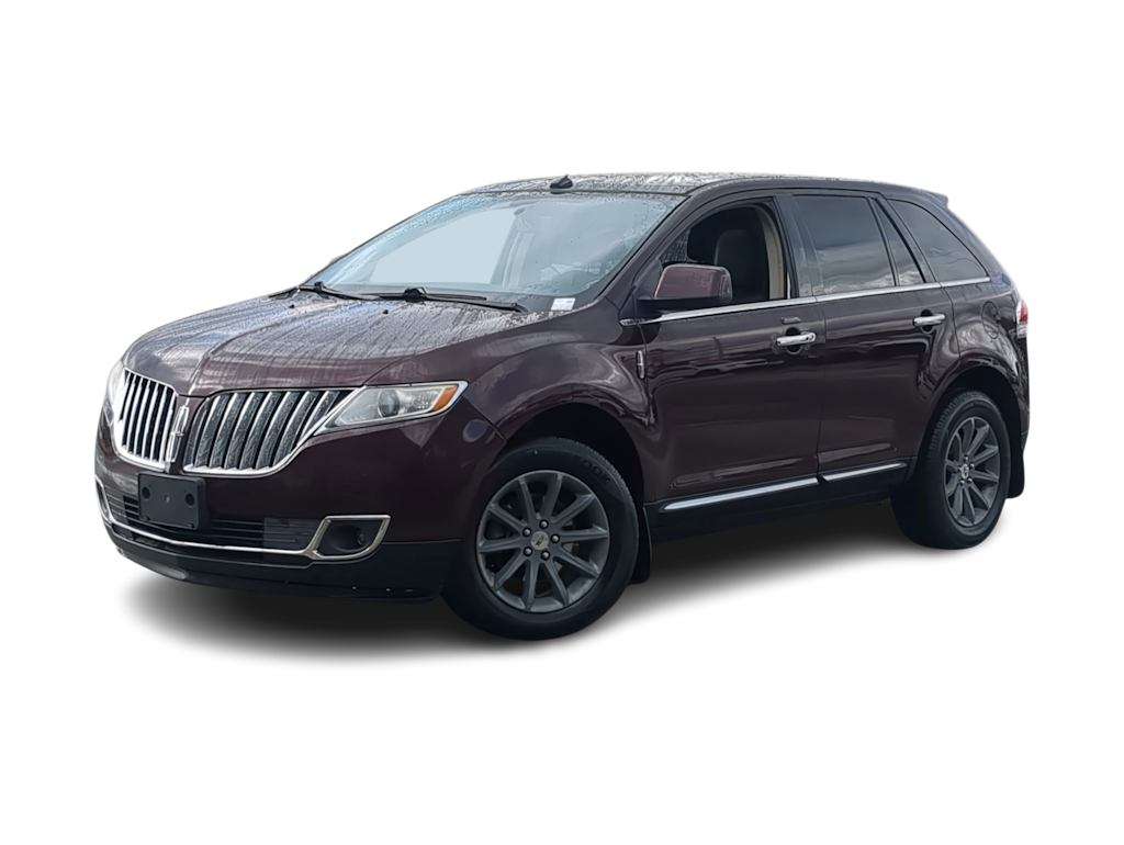 2011 Lincoln MKX