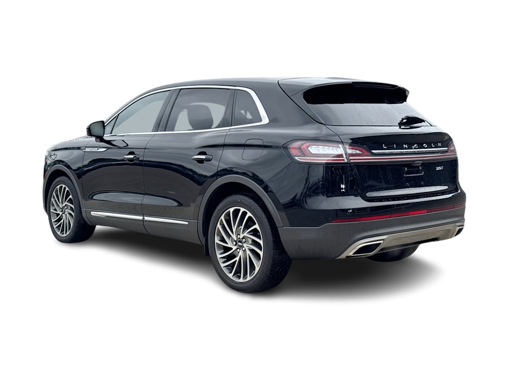 Thumbnail: 2020 Lincoln Nautilus - 4