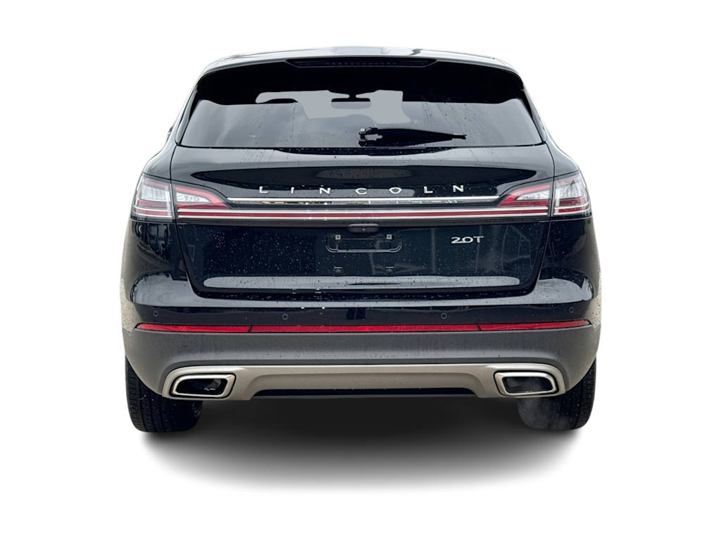Thumbnail: 2020 Lincoln Nautilus - 5
