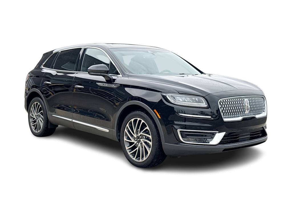 Thumbnail: 2020 Lincoln Nautilus - 20