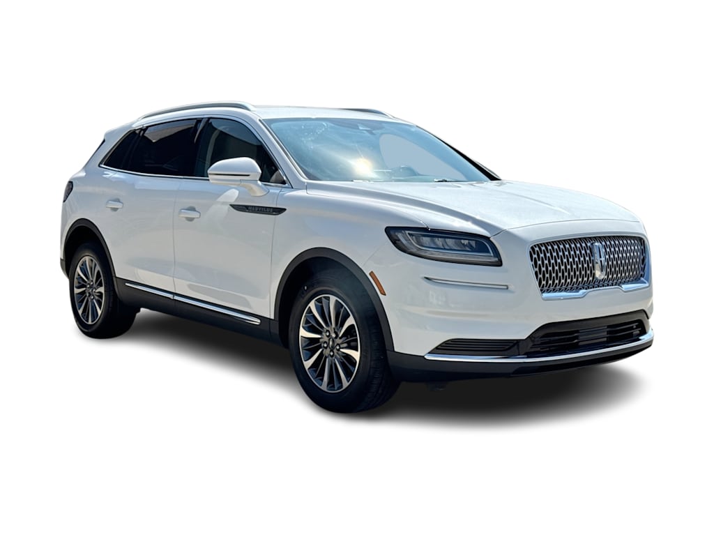 Thumbnail: 2023 Lincoln Nautilus - 20