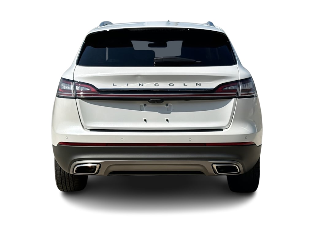 Thumbnail: 2023 Lincoln Nautilus - 5