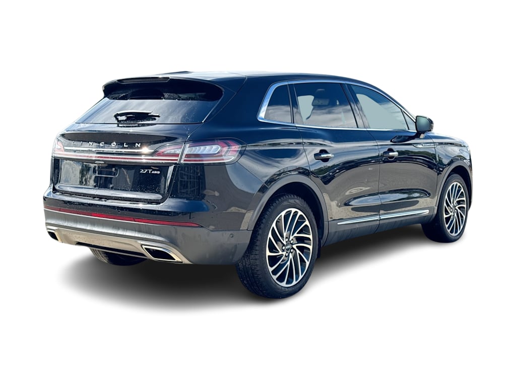 Thumbnail: 2019 Lincoln Nautilus - 18