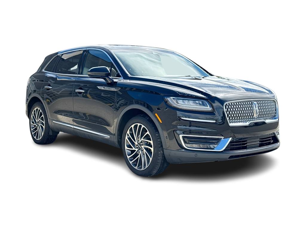 Thumbnail: 2019 Lincoln Nautilus - 20
