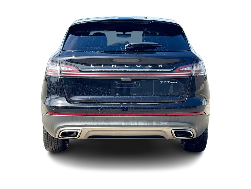 Thumbnail: 2019 Lincoln Nautilus - 5