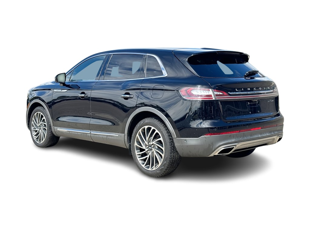 Thumbnail: 2019 Lincoln Nautilus - 4
