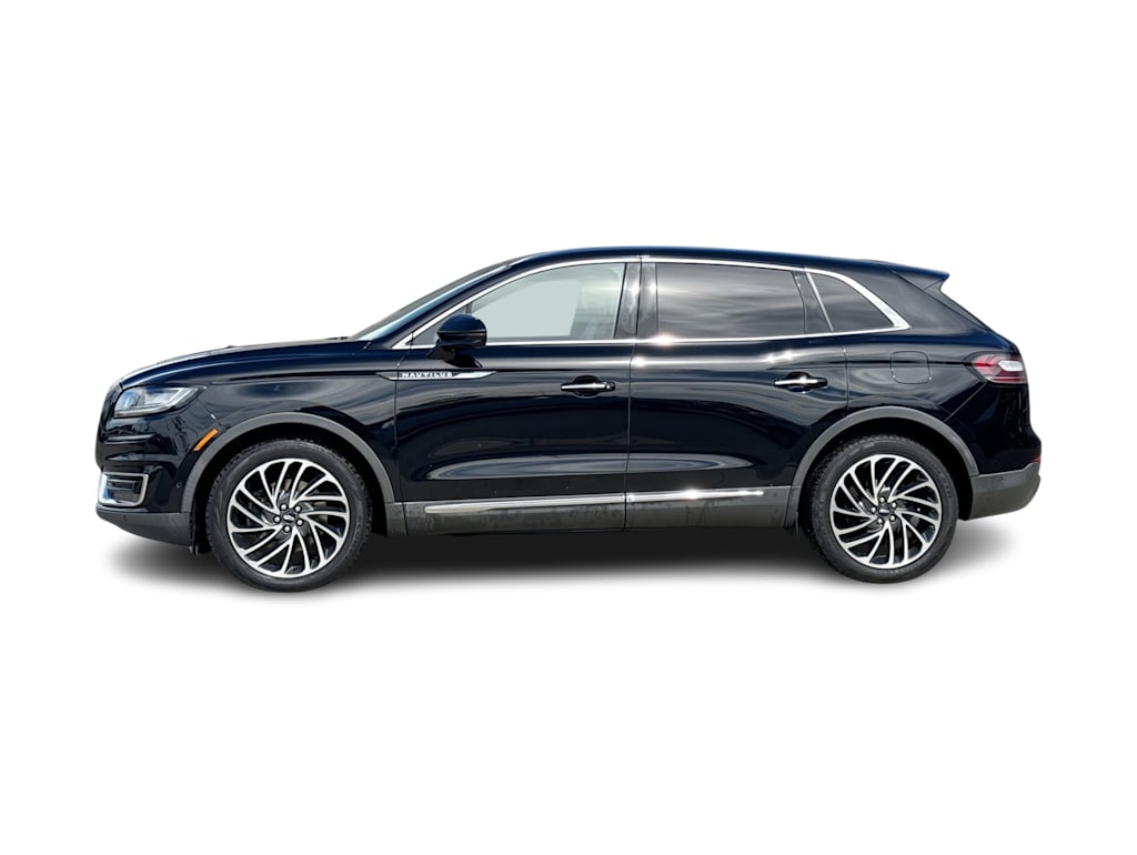 Thumbnail: 2019 Lincoln Nautilus - 3