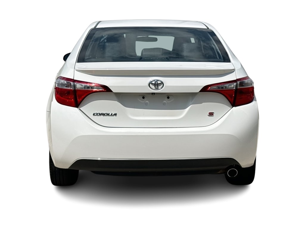 Thumbnail: 2016 Toyota Corolla - 5