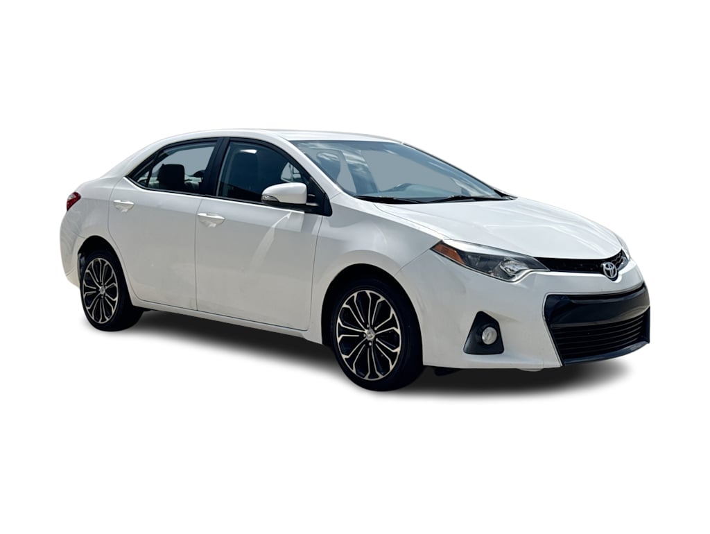 Thumbnail: 2016 Toyota Corolla - 21