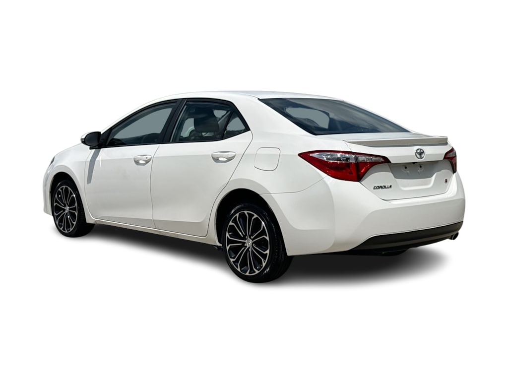 Thumbnail: 2016 Toyota Corolla - 4