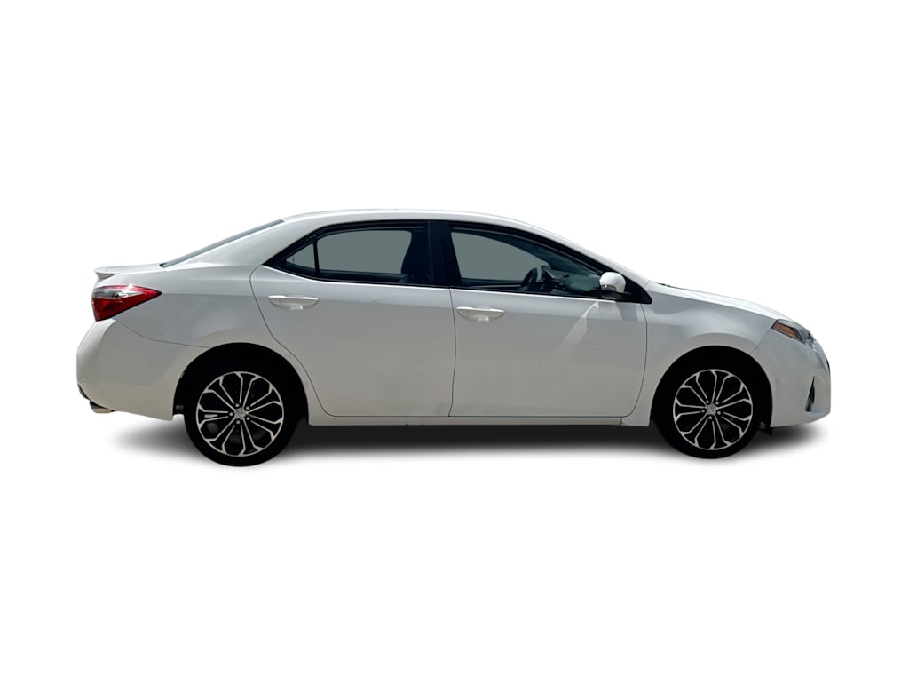 Thumbnail: 2016 Toyota Corolla - 20