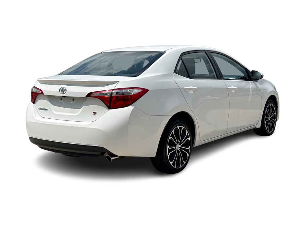 Thumbnail: 2016 Toyota Corolla - 19