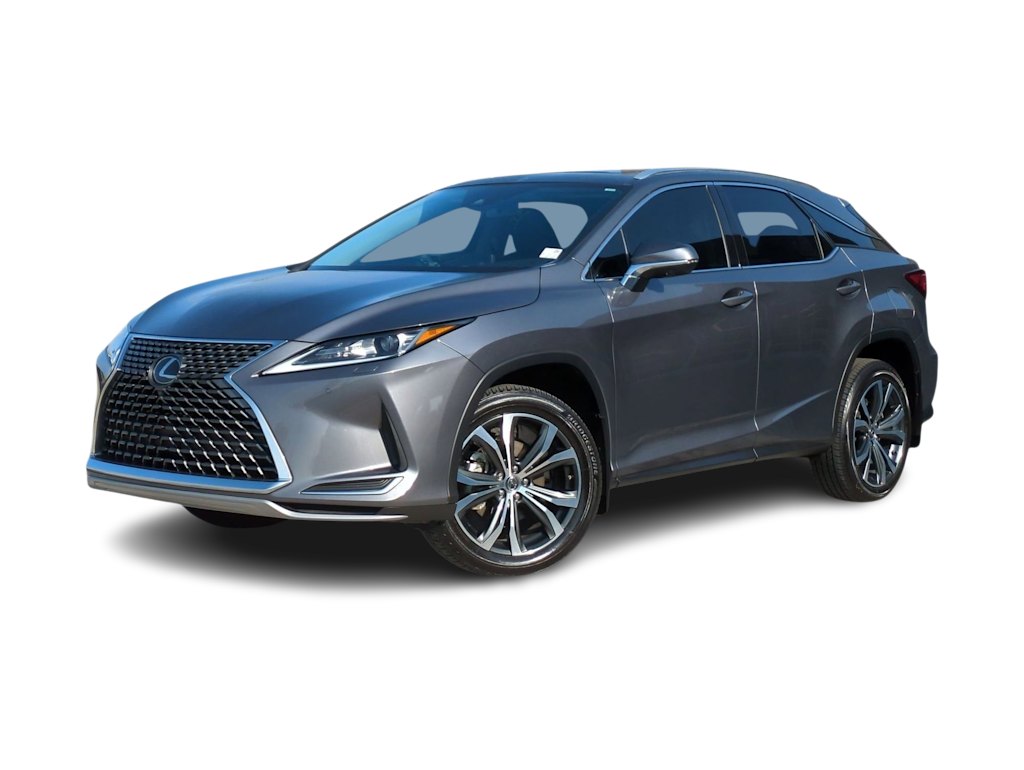 Used 2022 Lexus RX 350 with VIN 2T2HZMDA7NC366209 for sale in Medford, OR