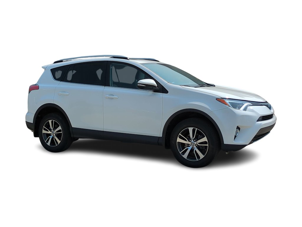 2018 Toyota RAV4 XLE 21