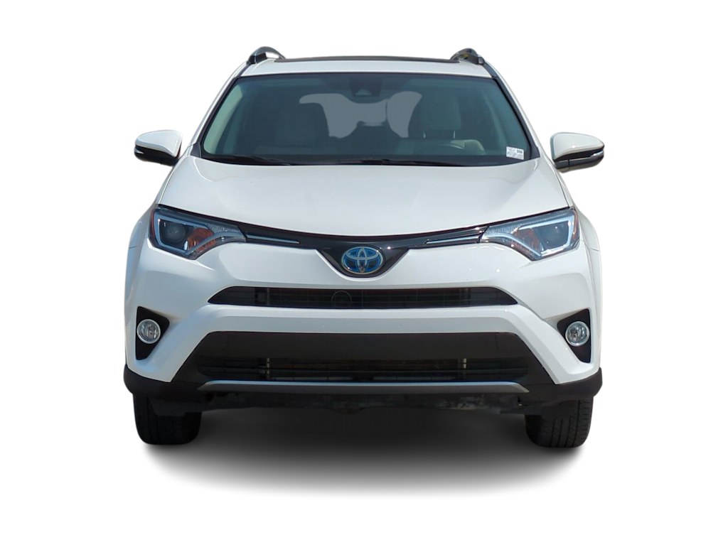 2018 Toyota RAV4 XLE 5