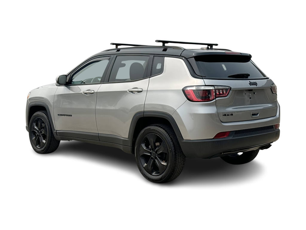 Thumbnail: 2018 Jeep Compass - 4