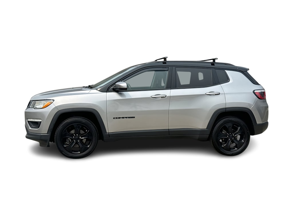 Thumbnail: 2018 Jeep Compass - 3
