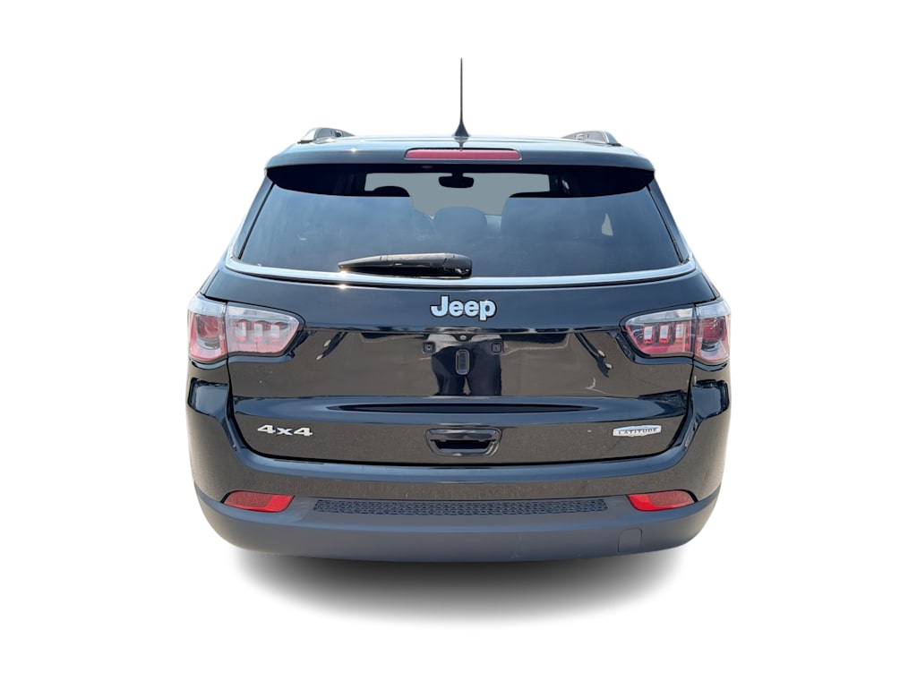 Thumbnail: 2020 Jeep Compass - 5
