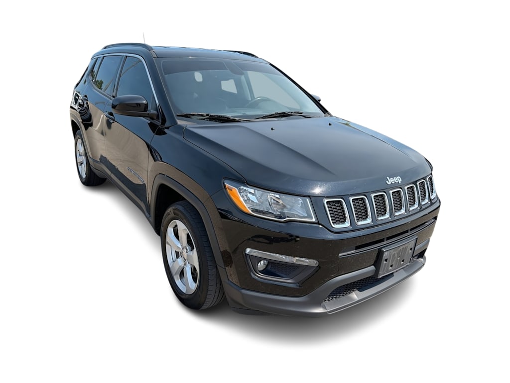 Thumbnail: 2020 Jeep Compass - 16