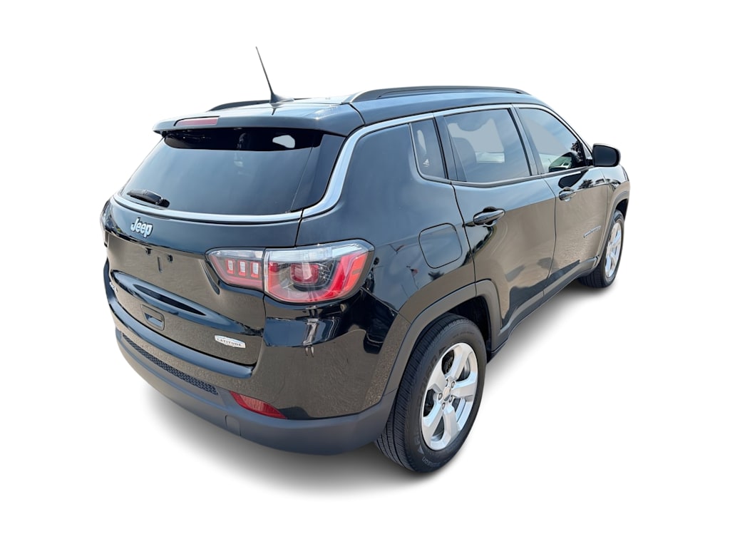 Thumbnail: 2020 Jeep Compass - 14