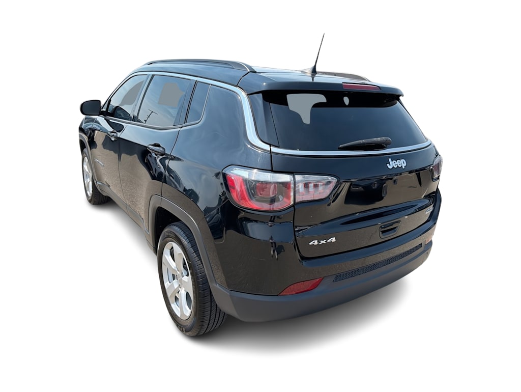 Thumbnail: 2020 Jeep Compass - 4