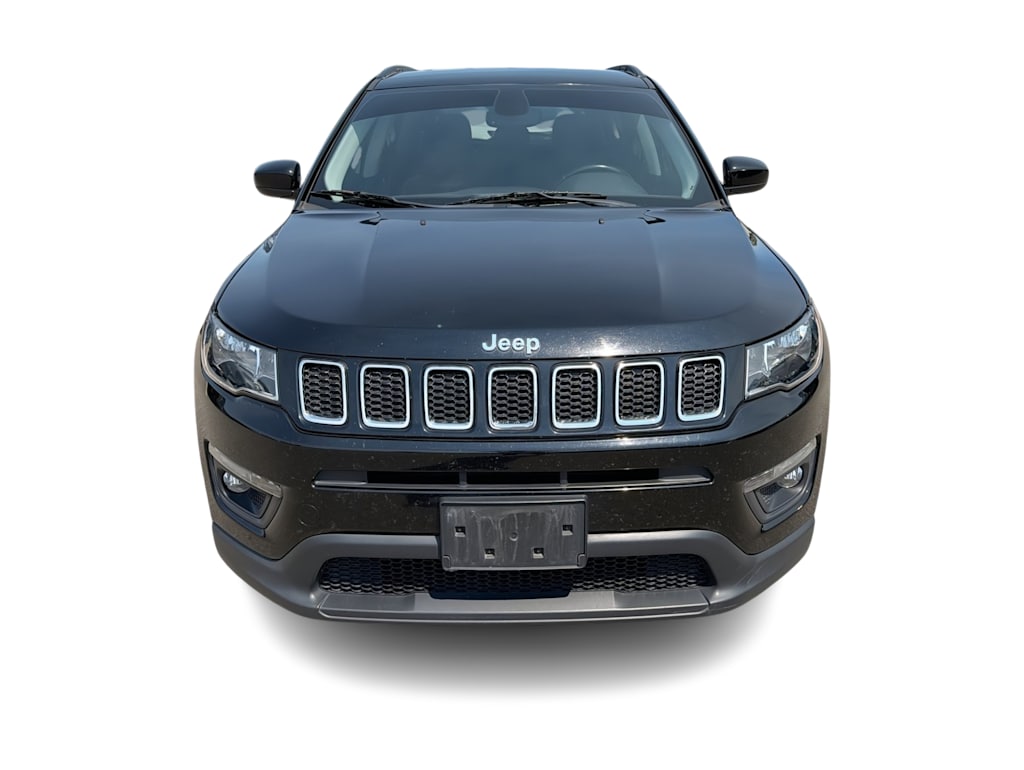 Thumbnail: 2020 Jeep Compass - 17