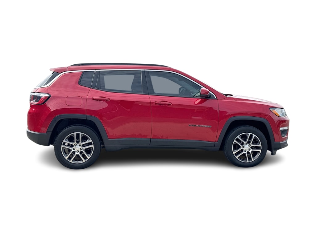 Thumbnail: 2018 Jeep Compass - 20