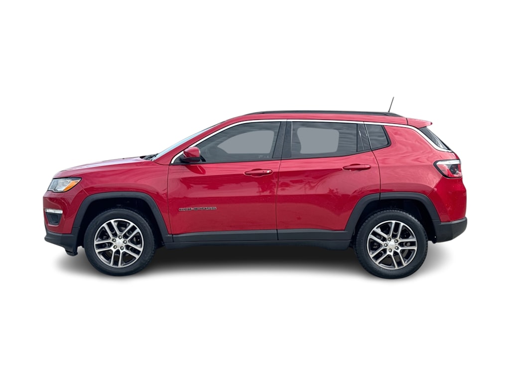 Thumbnail: 2018 Jeep Compass - 3