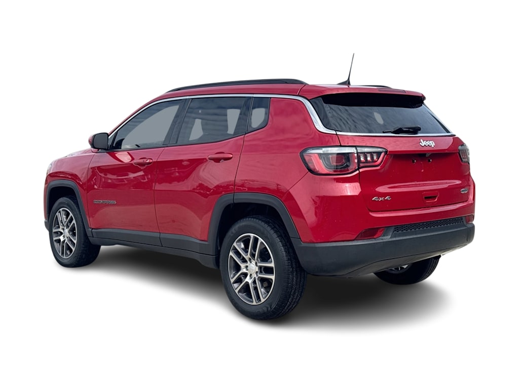 Thumbnail: 2018 Jeep Compass - 4