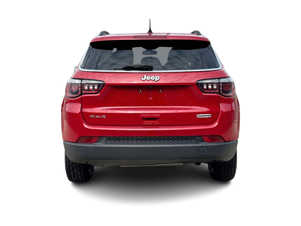 Thumbnail: 2018 Jeep Compass - 5