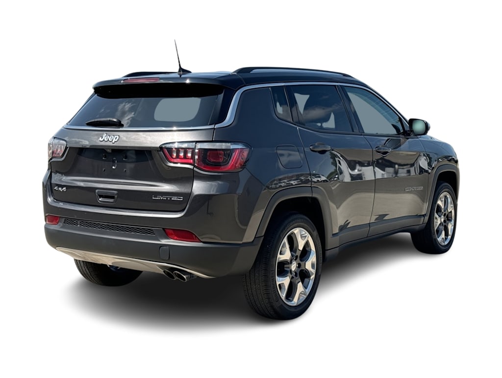 Thumbnail: 2018 Jeep Compass - 18