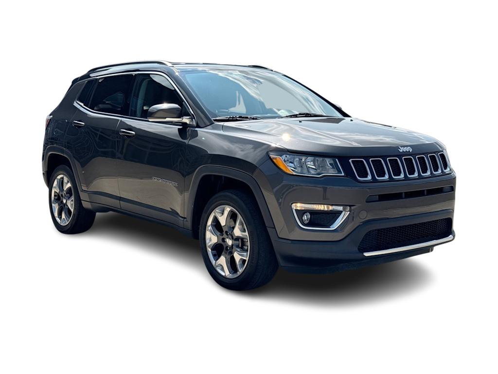 Thumbnail: 2018 Jeep Compass - 20