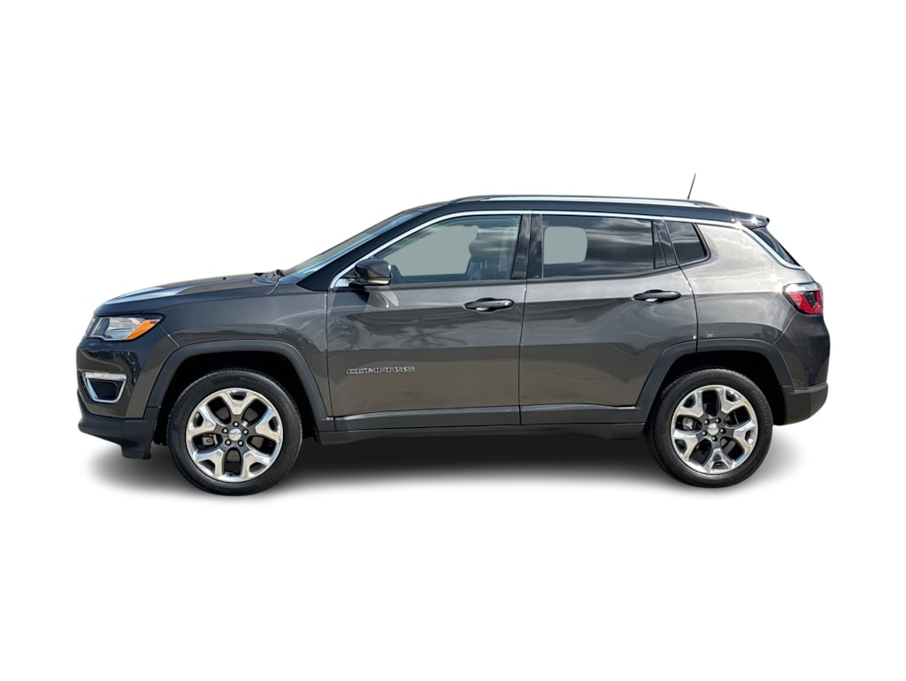 Thumbnail: 2018 Jeep Compass - 3