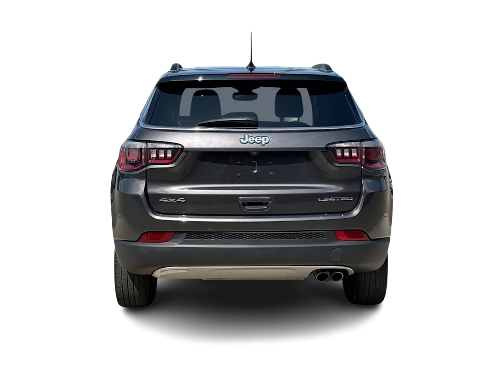 Thumbnail: 2018 Jeep Compass - 5