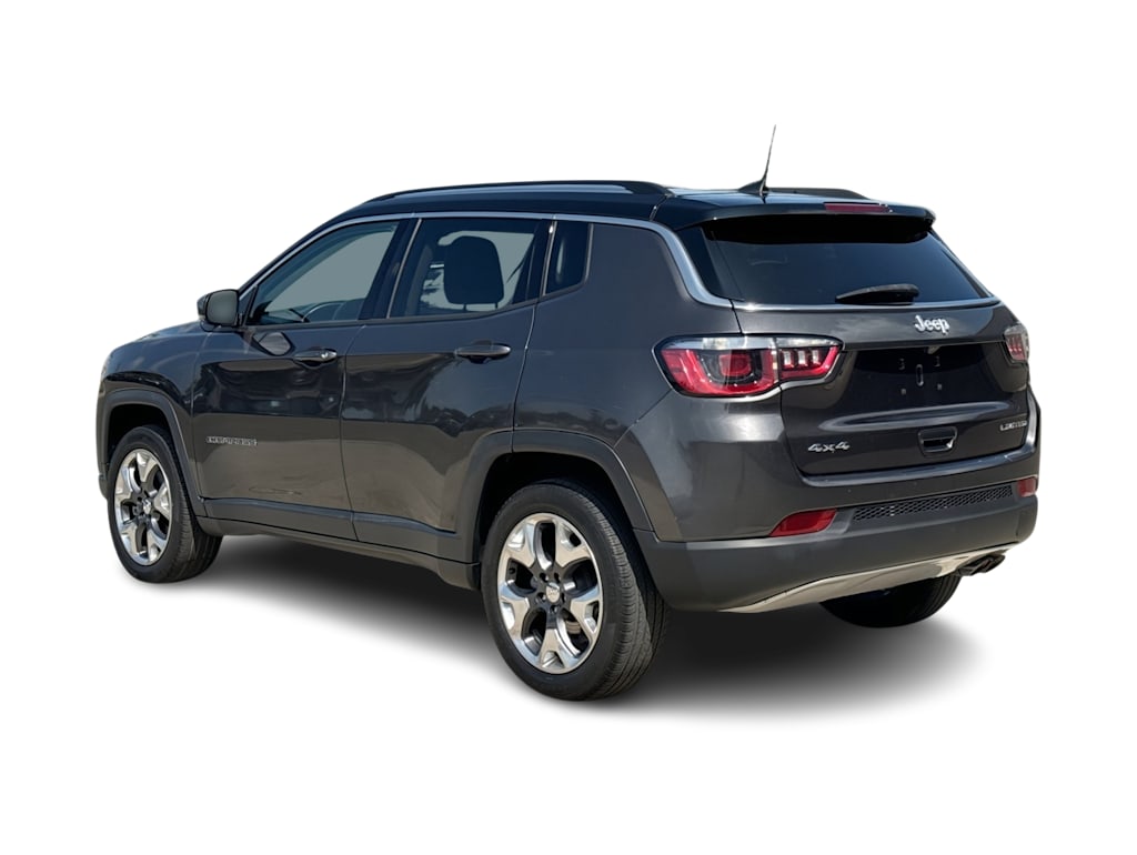 Thumbnail: 2018 Jeep Compass - 4