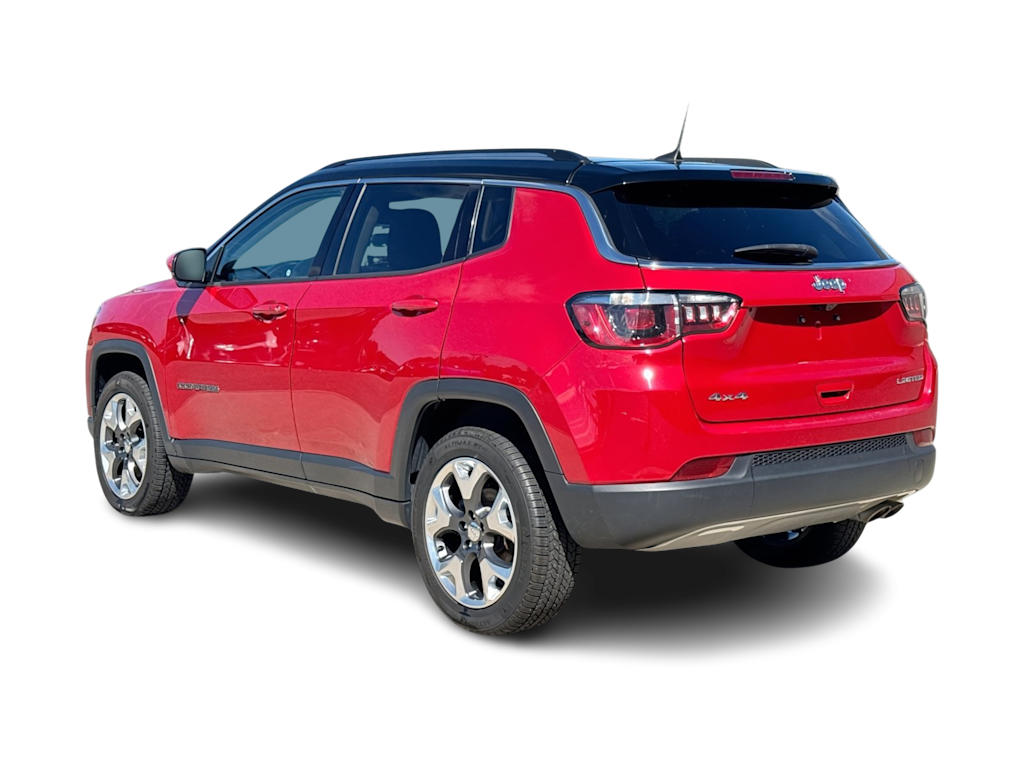 Thumbnail: 2018 Jeep Compass - 4