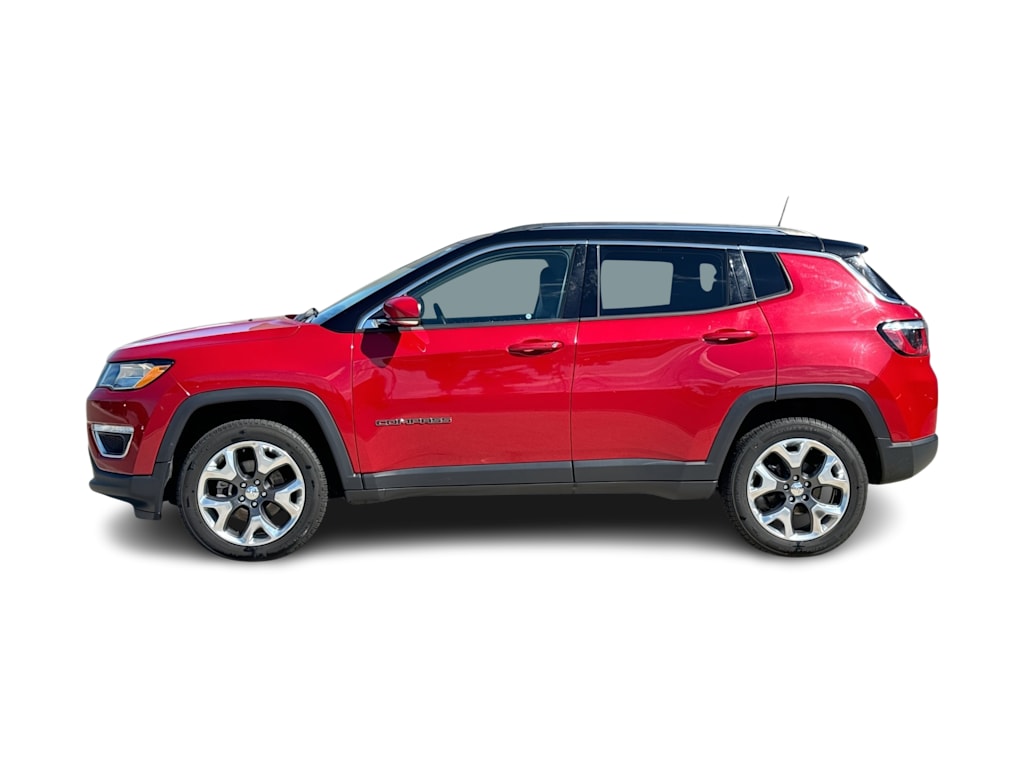 Thumbnail: 2018 Jeep Compass - 3