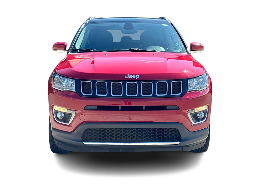 Thumbnail: 2018 Jeep Compass - 6