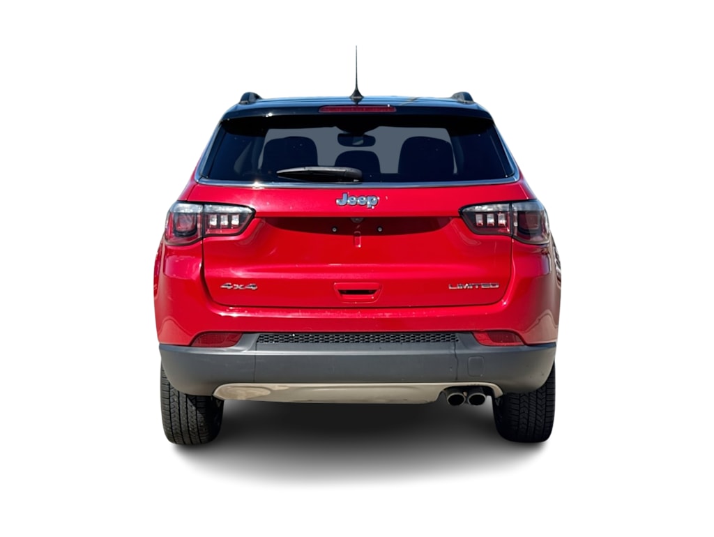 Thumbnail: 2018 Jeep Compass - 5