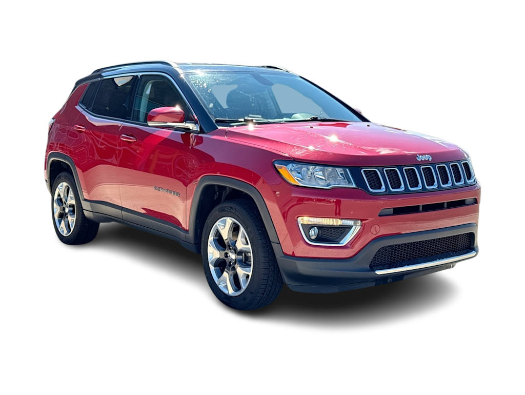 Thumbnail: 2018 Jeep Compass - 22