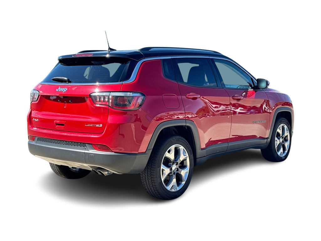 Thumbnail: 2018 Jeep Compass - 20