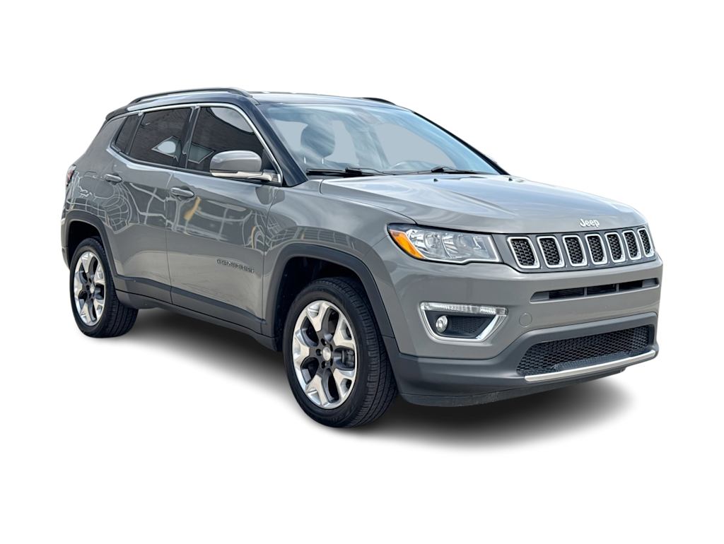 Thumbnail: 2020 Jeep Compass - 21